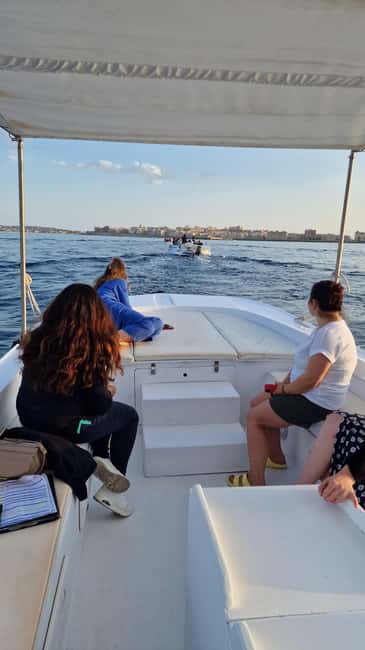 Siracusa: Ortigia & Sea Caves Speedboat Tour with Swim Stop - Why Ortigia by Speedboat Beats Walking the Old Streets