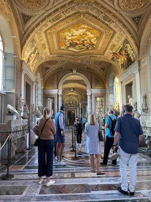Sistine Chapel and Vatican Museums Small Group Tour - Price and value: is $80.87 worth it for 2.5 hours?