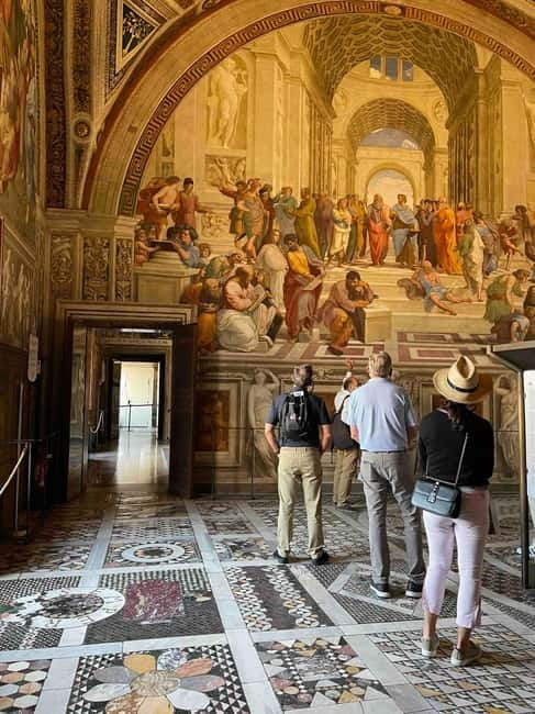 Sistine Chapel and Vatican Museums Small Group Tour - Who this tour suits best, and who might want a different plan