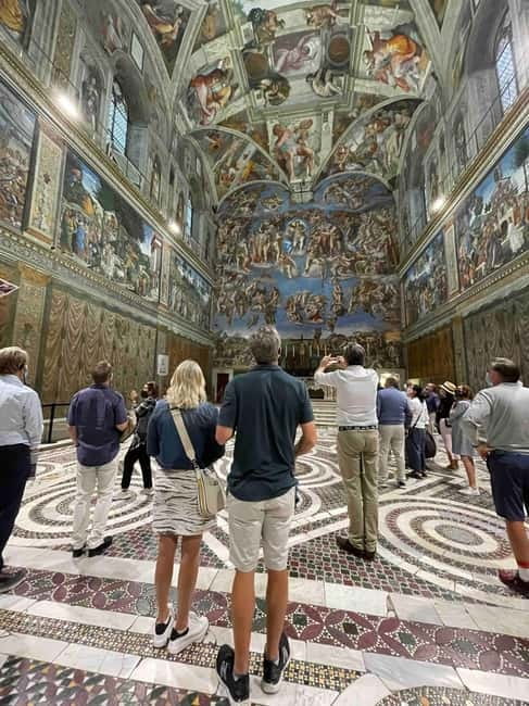 Sistine Chapel and Vatican Museums Small Group Tour - Should you book this Vatican and Sistine Chapel small group tour?