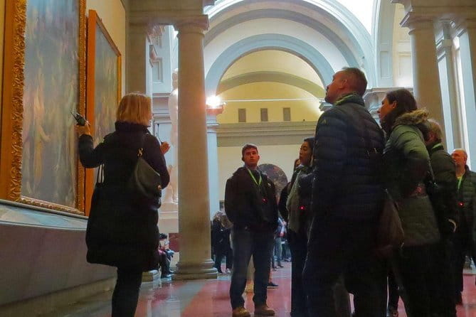 Skip-the-Line Accademia Guided Visit: David Secrets and Beyond - Skip-the-Line Access at Florence’s Accademia