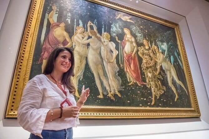 Skip-the-Line Accademia Guided Visit: David Secrets and Beyond - Earphones, Hearing, and the Real-Life Museum Noise