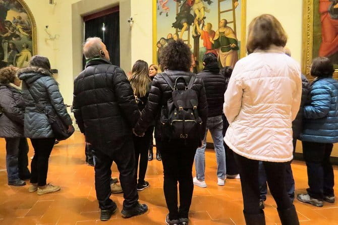 Skip-the-Line Accademia Guided Visit: David Secrets and Beyond - Value at $58.87: When This Tour Pays Off