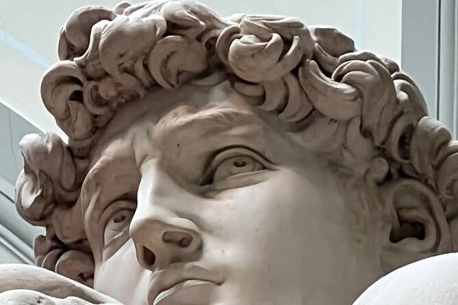 Skip the line : David Guided Experience - Meeting in Piazza delle Belle Arti: find the sign and get moving