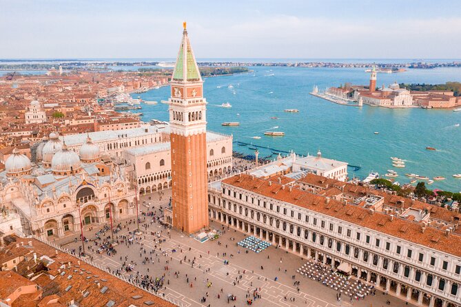 Skip-the-Line: Doge's Palace & St. Mark's Basilica Fully Guided Tour - Why Doge’s Palace and St. Mark’s Basilica belong on the same guided loop