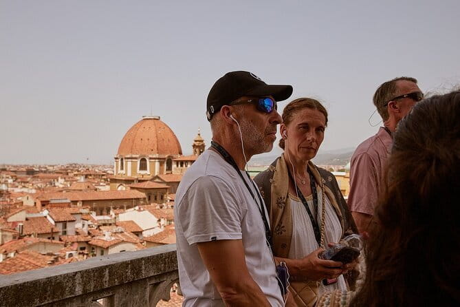 Skip-the-line Duomo Terraces and Dome Climb Tour in Florence - Start at Piazza del Duomo, Then Get Past the Main Lines