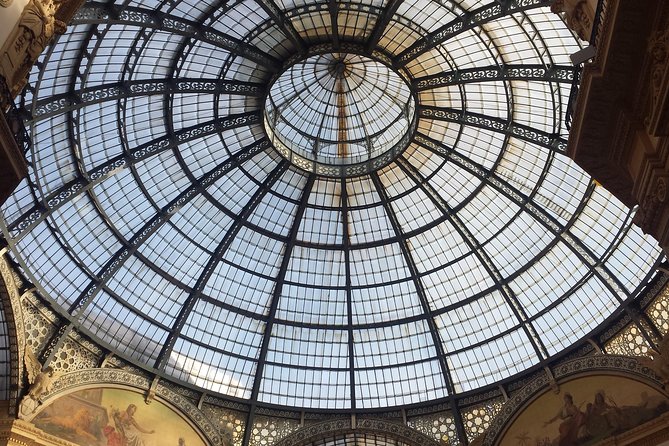 Skip the Line: Essential Milan Tour Including Da Vinci's 'The Last Supper' - Castello Sforzesco courtyards, the city’s power in stone