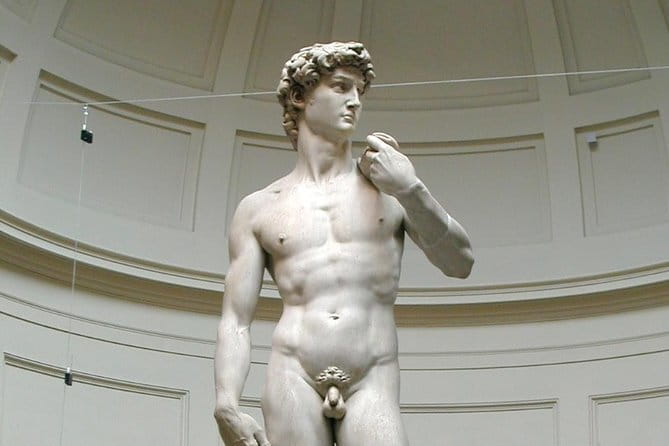 Skip-the-Line Florence Highlights and David Walking Tour - Start at Piazza della Repubblica, then walk the Florence essentials in order