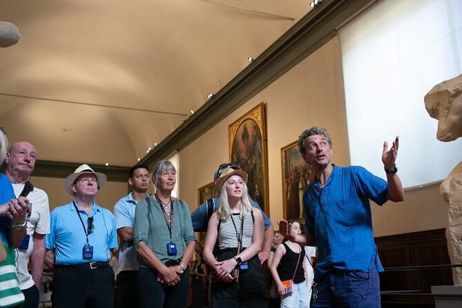 Skip-the-Line Florence Highlights and David Walking Tour - Accademia Gallery for David, how to make that one hour count