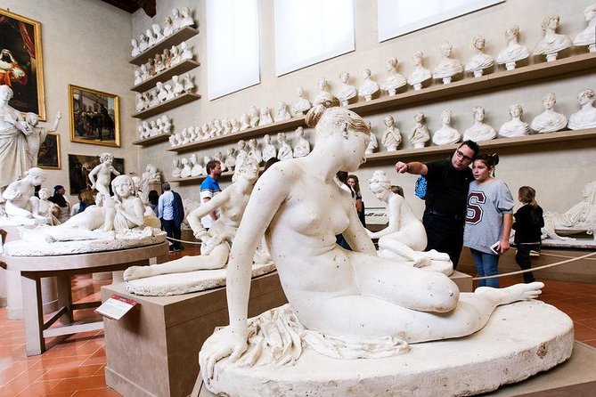 Skip the Line: Florence's Accademia Gallery Priority Entrance Ticket - The David Moment: Why This Museum Still Wows