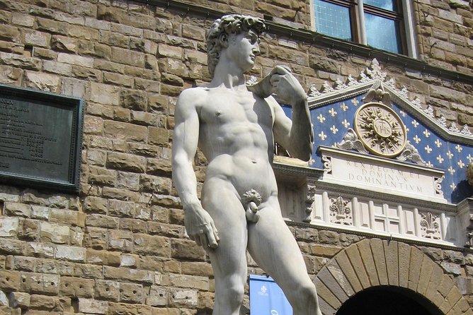 Skip the Line: Florence's Accademia Gallery Priority Entrance Ticket - How Long You Actually Need: 1 Hour 15 Minutes Versus Real Time