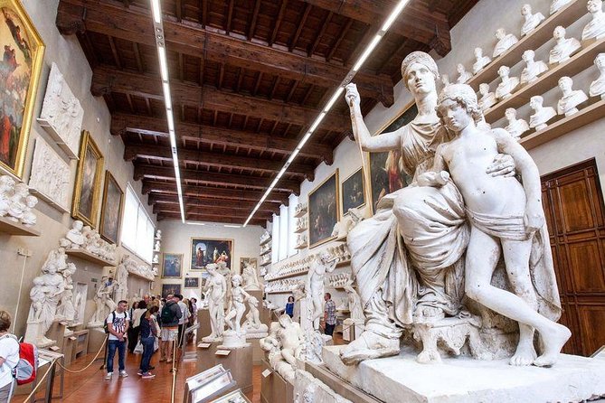 Skip the Line: Florence's Accademia Gallery Priority Entrance Ticket - Meeting Point Reality Check: Directions, Vouchers, and Finding Your Line