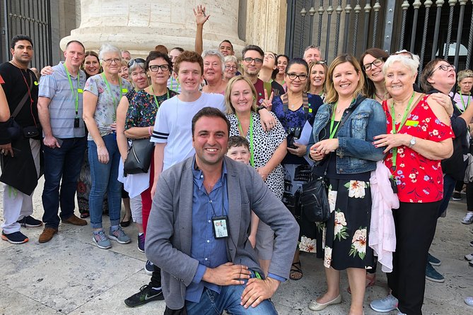 Skip-the-Line Group Tour of the Vatican, Sistine Chapel & St. Peter's Basilica - Key highlights I’d plan around