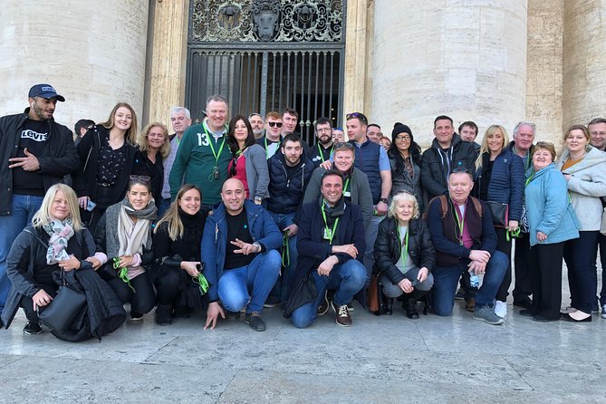 Skip-the-Line Group Tour of the Vatican, Sistine Chapel & St. Peter's Basilica - Sistine Chapel: Michelangelo’s ceiling, strict silence, and the setup that helps