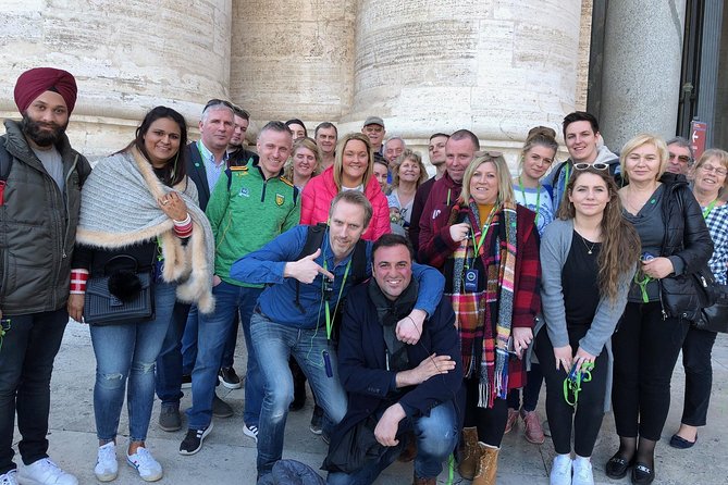 Skip-the-Line Group Tour of the Vatican, Sistine Chapel & St. Peter's Basilica - St. Peter’s Basilica direct entry: what the shortcut saves you