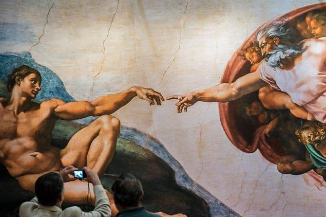 Skip-the-Line Group Tour of the Vatican, Sistine Chapel & St. Peter's Basilica - What you are really buying for $30.23 in about 3 hours