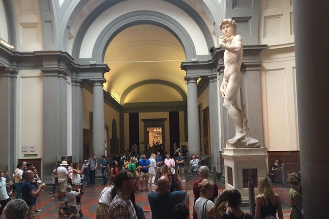 Skip-the-Line Guided Tour of Michelangelo’s David in Florence - Mario Gesu’s Tour Style, What Makes It Great, and What to Watch For