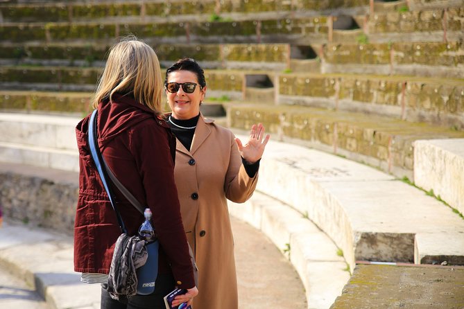 Skip the Line Guided Tour of Pompeii led by an Archaeologist - Stop 1: Archaeological Park of Pompeii, UNESCO context in plain language