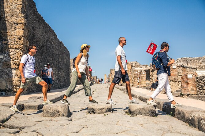 Skip-the-Line Pompeii Guided Tour from Sorrento - Pompeii From Sorrento, Without Wasting Your Time