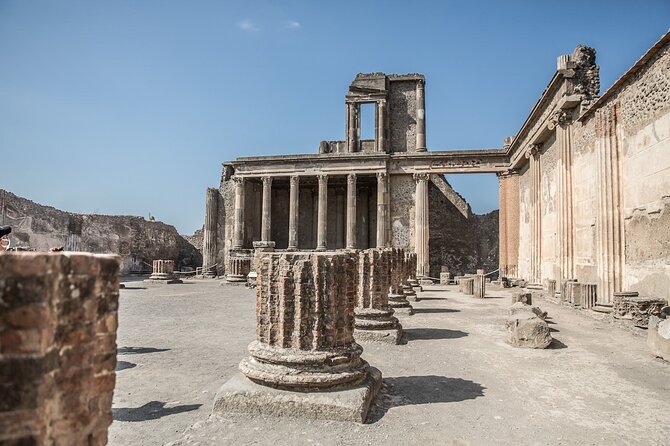 Skip-the-Line Pompeii Guided Tour from Sorrento - The Lupanar: Art, Language, And A Real Look At Social Life