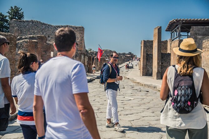 Skip-the-Line Pompeii & Mt. Vesuvius Day Trip from Naples - Group size, timing, and how to keep your day from getting annoying