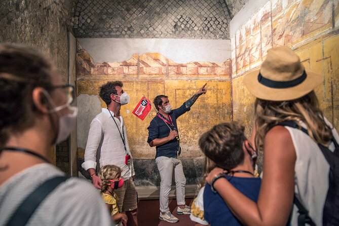 Skip-the-Line Pompeii & Mt. Vesuvius Day Trip from Naples - Pompeii’s Forum and city core: where the day becomes real