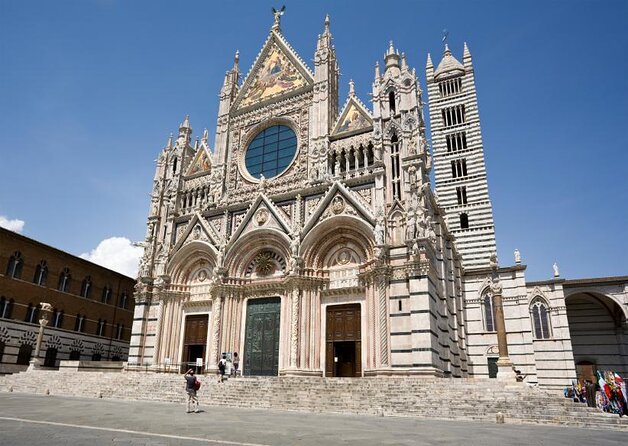 Skip the Line: Siena Duomo and City Walking Tour - Key highlights to look for