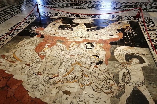 Skip the Line: Siena Duomo and City Walking Tour - Stop 1: Basilica Cateriniana di San Domenico and saint Catherine relics