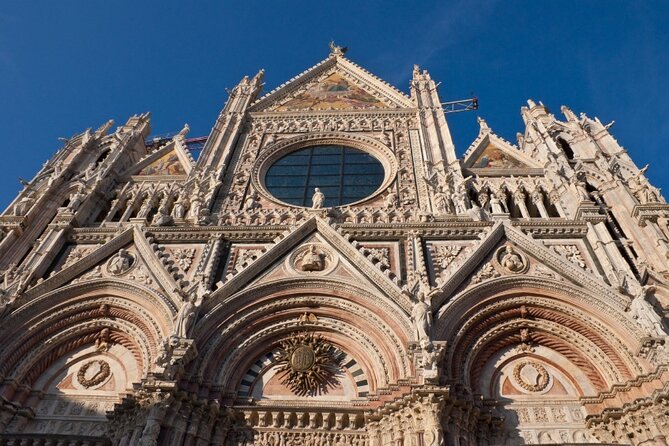 Skip the Line: Siena Duomo and City Walking Tour - Siena Duomo entry the fast way, plus art you can actually place