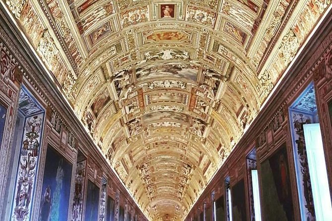 Skip the Line: Small Group Vatican & Sistine + Basilica Option - Raphael Rooms and the Sistine Chapel: what you can do when no guide is allowed