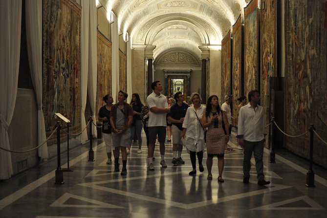 Skip the Line: Small Group Vatican & Sistine + Basilica Option - Price and value: why $95.53 can make sense in the Vatican reality