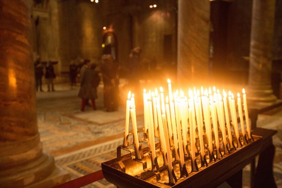 Skip the Line: St. Mark's Basilica Guided Tour - Why St. Mark’s Mosaics Feel Like a Story When Someone Guides You