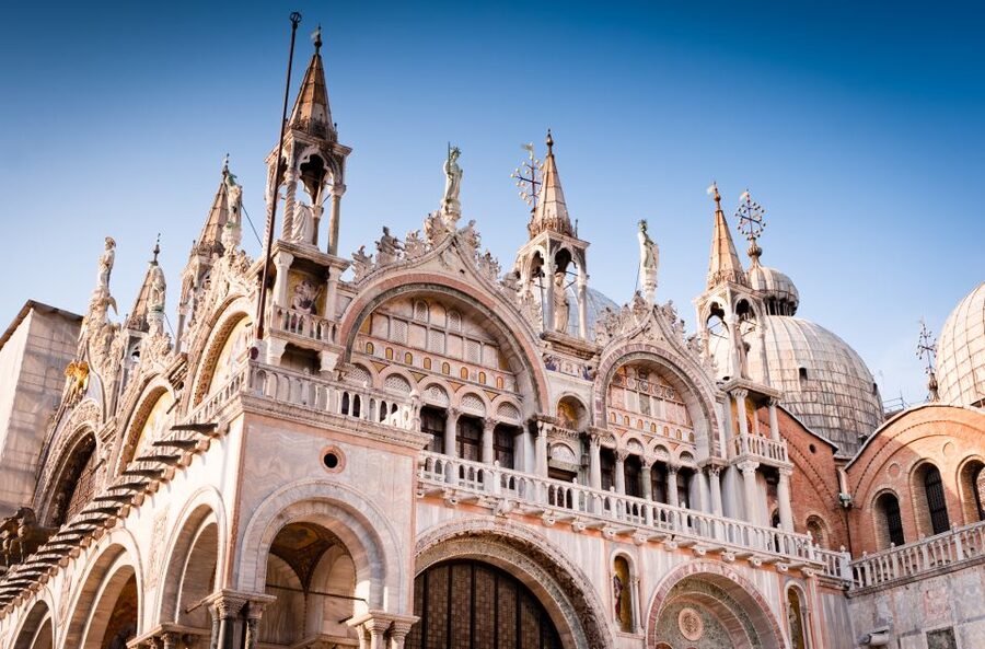 Skip the Line: St. Mark's Basilica Guided Tour - Skip-the-Line Entry Through St. Peter’s Door, and Why It’s Worth Paying For