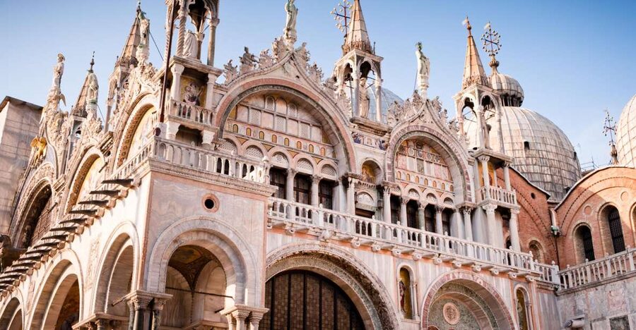 Skip the Line: St. Mark's Basilica Guided Tour - Terrace Views of St. Mark’s Square, Plus the Pala d’Oro Option