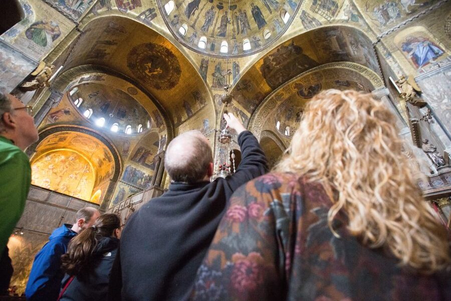 Skip the Line: St. Mark's Basilica Guided Tour - What the Group Experience Feels Like (and the Small Friction Points)