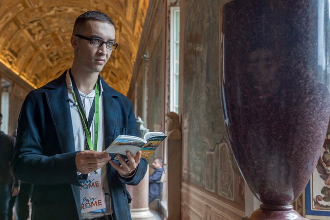 Skip the Line: Ticket to the Vatican Museum & Sistine Chapel - Key Points at a Glance