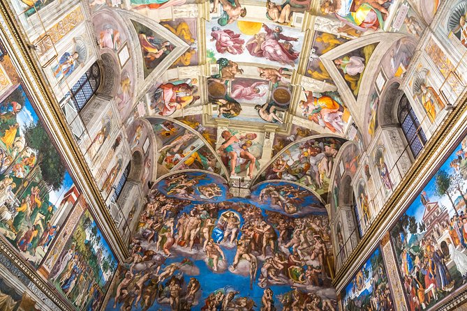 Skip the Line: Ticket to the Vatican Museum & Sistine Chapel - Vatican Museums: The Highlights Route That Keeps You From Getting Lost