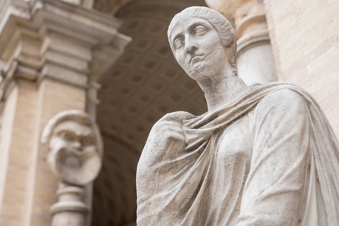 Skip the Line: Ticket to the Vatican Museum & Sistine Chapel - Meeting Point Reality Check: Via Vespasiano vs Via Germanico