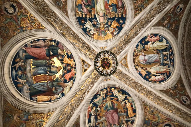 Skip The Line ticket to the Vatican Museums & the Sistine Chapel - Key Takeaways Before You Go