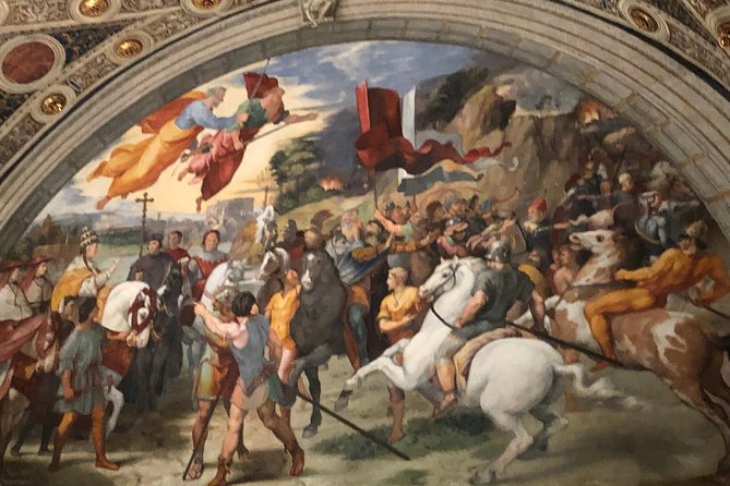 Skip The Line ticket to the Vatican Museums & the Sistine Chapel - Where to Meet, How to Redeem, and Why “On Time” Really Means It