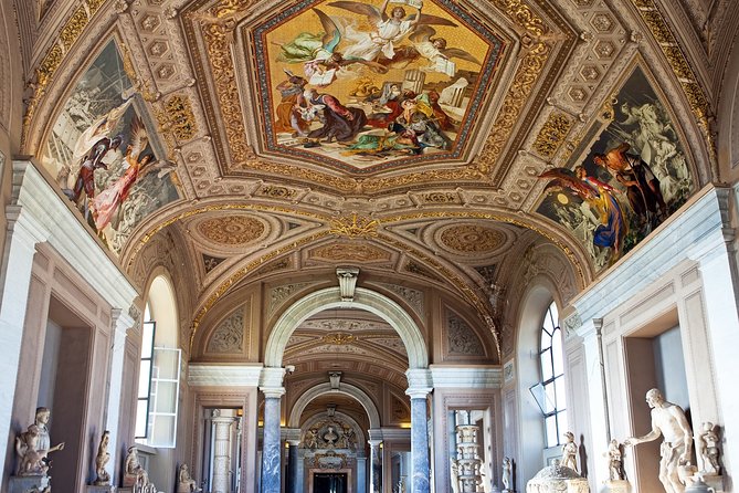 Skip The Line ticket to the Vatican Museums & the Sistine Chapel - Dress Code, Bags, and the “Small Rules” That Can Kill Your Day