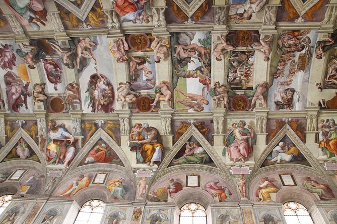 Skip The Line ticket to the Vatican Museums & the Sistine Chapel - Crowd Control Reality: What “Skip the Line” Usually Does