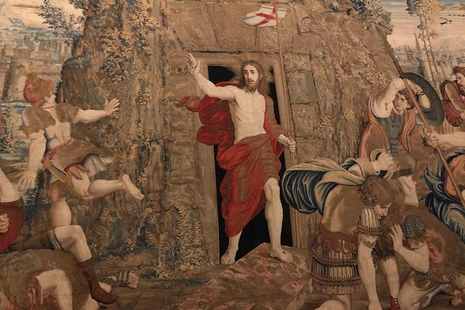 Skip The Line ticket to the Vatican Museums & the Sistine Chapel - Entering the Vatican Museums: The 2.5-Hour “Pick Your Pace” Advantage