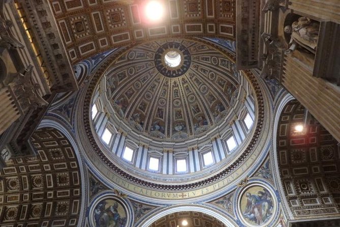 Skip-the-Line Ticket with Host - Vatican Museums & Sistine Chapel - Why timed entry matters at the Vatican Museums