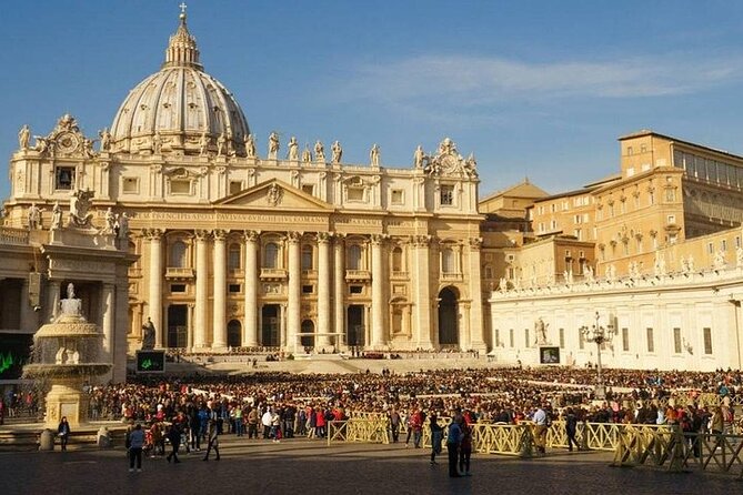 Skip-the-Line Ticket with Host - Vatican Museums & Sistine Chapel - How long you should budget, and how to pace it