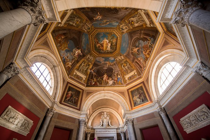 Skip the Line Tour: Vatican Museums and Sistine Chapel - Giuseppe Momo Spiral Staircase, Raphael Connections, and Sistine Chapel Timing
