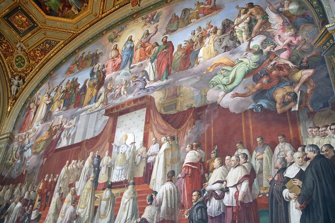 Skip the Line Tour: Vatican Museums and Sistine Chapel - Vatican Museums Highlights: Tapestries, Maps, and What to Actually Look For