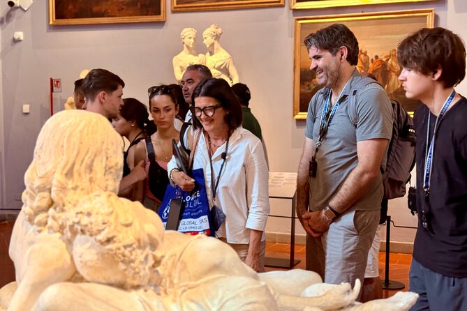 Skip the line: Uffizi and Accademia Small Group Walking Tour - Key points worth your time