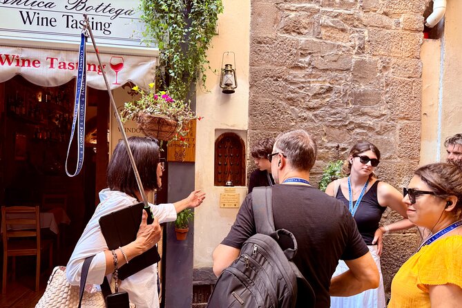 Skip the line: Uffizi and Accademia Small Group Walking Tour - The smart idea: two top museums plus a city walk in 4 hours