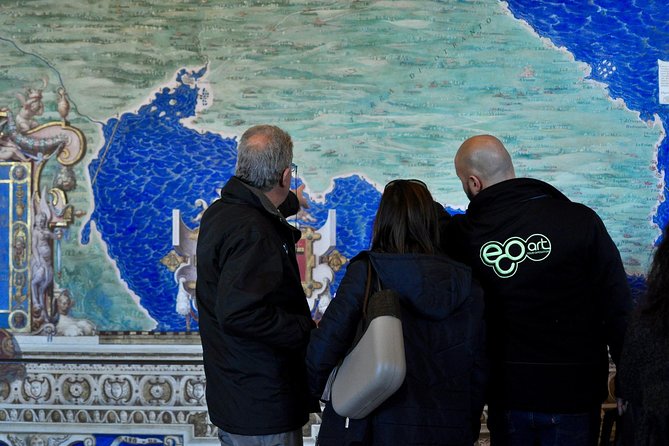 Skip the Line: Vatican Museum, Sistine Chapel & Optional Basilica - Raphael’s Rooms and the map gallery that turns time into geography